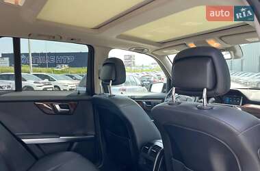 Внедорожник / Кроссовер Mercedes-Benz GLK-Class 2014 в 