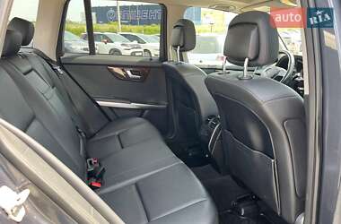 Внедорожник / Кроссовер Mercedes-Benz GLK-Class 2014 в 