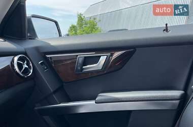 Внедорожник / Кроссовер Mercedes-Benz GLK-Class 2014 в 