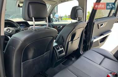 Внедорожник / Кроссовер Mercedes-Benz GLK-Class 2014 в 