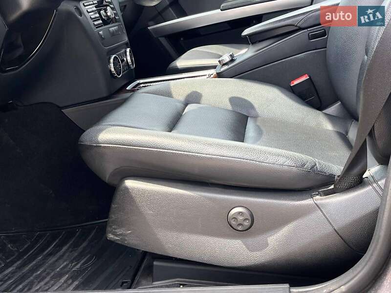 Позашляховик / Кросовер Mercedes-Benz GLK-Class 2014 в Львові