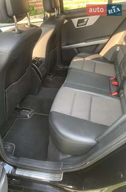 Внедорожник / Кроссовер Mercedes-Benz GLK-Class 2010 в 