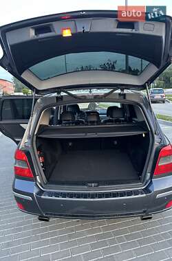 Внедорожник / Кроссовер Mercedes-Benz GLK-Class 2011 в 