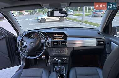 Внедорожник / Кроссовер Mercedes-Benz GLK-Class 2011 в 