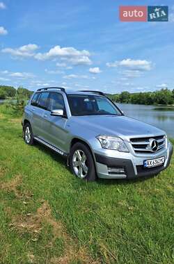 Mercedes-Benz GLK-Class 2010 Mercedes-Benz GLK-Class 2010