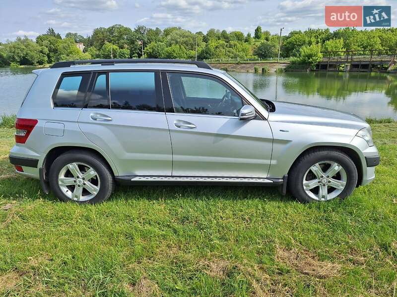 Позашляховик / Кросовер Mercedes-Benz GLK-Class 2010 в Калинівці