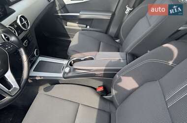 Внедорожник / Кроссовер Mercedes-Benz GLK-Class 2014 в 