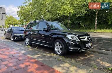 Mercedes-Benz GLK-Class 2014 Mercedes-Benz GLK-Class 2014