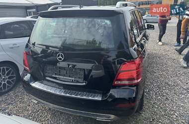 Внедорожник / Кроссовер Mercedes-Benz GLK-Class 2014 в 