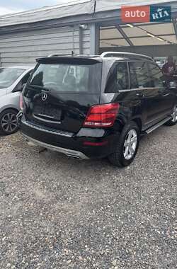 Внедорожник / Кроссовер Mercedes-Benz GLK-Class 2014 в 