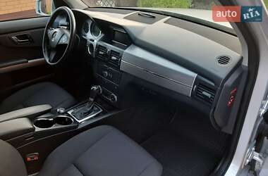 Внедорожник / Кроссовер Mercedes-Benz GLK-Class 2010 в 