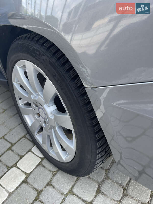 Внедорожник / Кроссовер Mercedes-Benz GLK-Class 2014 в Львове