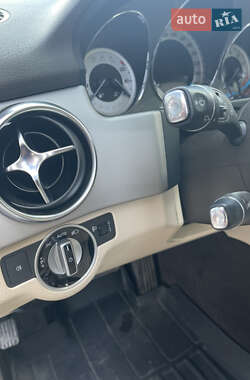 Внедорожник / Кроссовер Mercedes-Benz GLK-Class 2014 в 