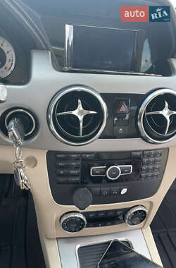 Внедорожник / Кроссовер Mercedes-Benz GLK-Class 2014 в 