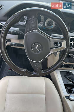 Внедорожник / Кроссовер Mercedes-Benz GLK-Class 2014 в 