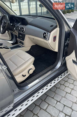 Внедорожник / Кроссовер Mercedes-Benz GLK-Class 2014 в 