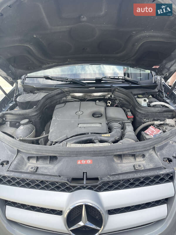 Внедорожник / Кроссовер Mercedes-Benz GLK-Class 2014 в Львове