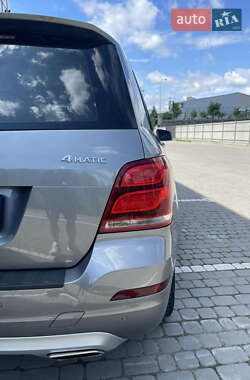 Внедорожник / Кроссовер Mercedes-Benz GLK-Class 2014 в 
