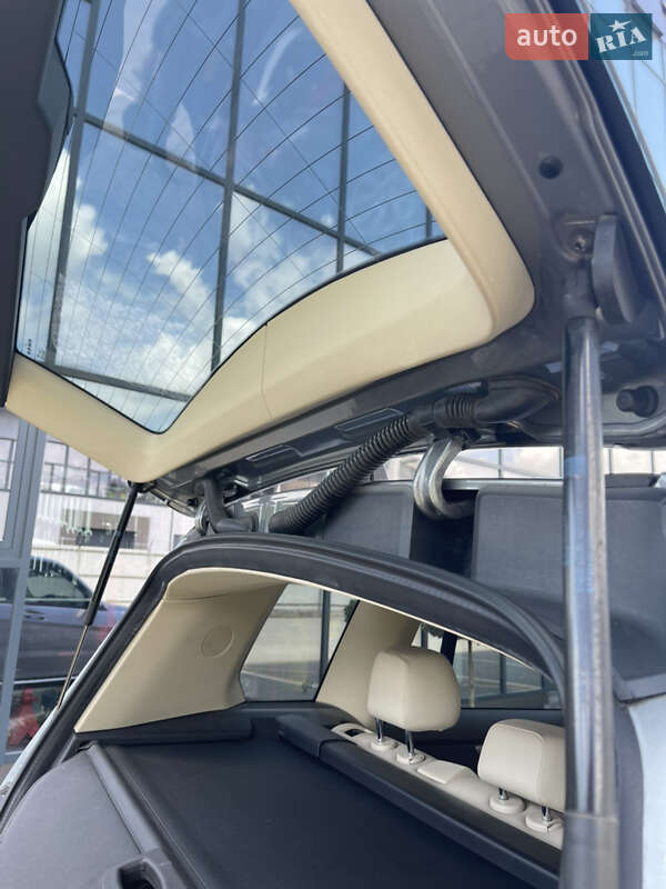 Внедорожник / Кроссовер Mercedes-Benz GLK-Class 2014 в Львове