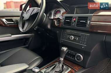Внедорожник / Кроссовер Mercedes-Benz GLK-Class 2010 в 