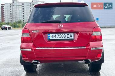 Внедорожник / Кроссовер Mercedes-Benz GLK-Class 2010 в 