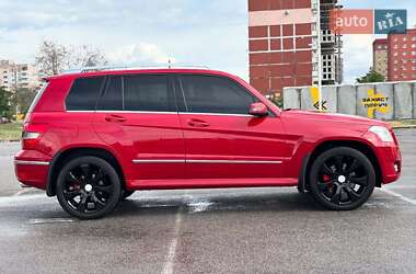 Внедорожник / Кроссовер Mercedes-Benz GLK-Class 2010 в 