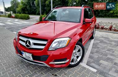Mercedes-Benz GLK-Class 2015