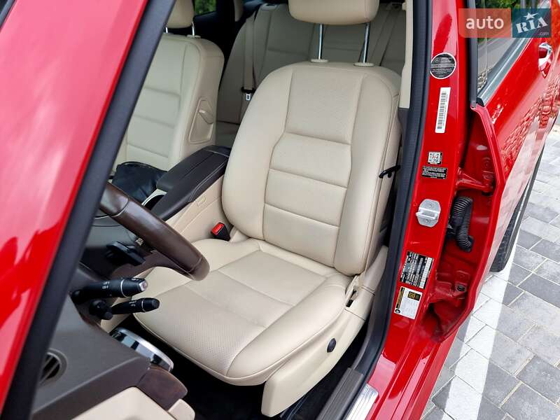 Внедорожник / Кроссовер Mercedes-Benz GLK-Class 2015 в Виннице