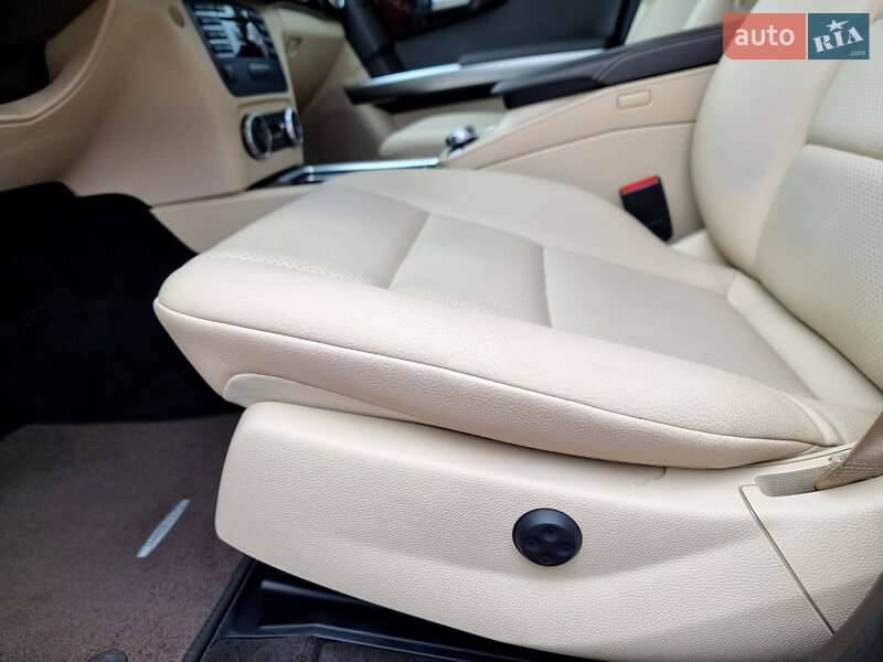 Внедорожник / Кроссовер Mercedes-Benz GLK-Class 2015 в Виннице