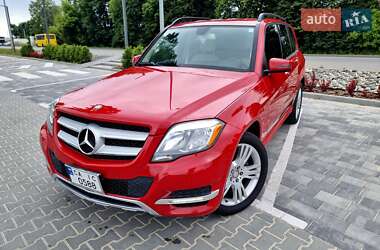 Внедорожник / Кроссовер Mercedes-Benz GLK-Class 2015 в 