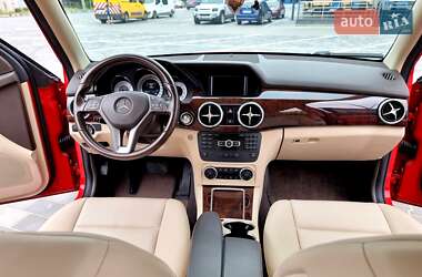 Внедорожник / Кроссовер Mercedes-Benz GLK-Class 2015 в 