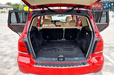 Внедорожник / Кроссовер Mercedes-Benz GLK-Class 2015 в 