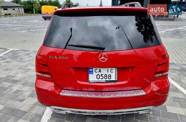 Внедорожник / Кроссовер Mercedes-Benz GLK-Class 2015 в 