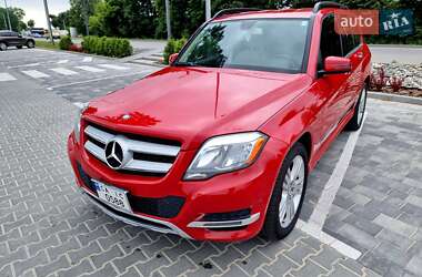 Внедорожник / Кроссовер Mercedes-Benz GLK-Class 2015 в 