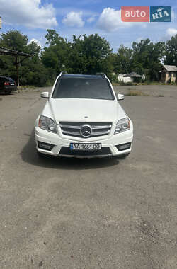 Mercedes-Benz GLK-Class 2010 Mercedes-Benz GLK-Class 2010