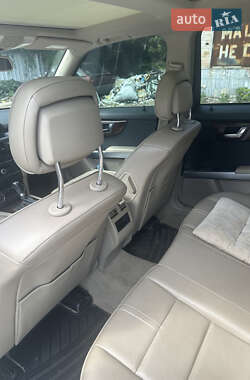 Позашляховик / Кросовер Mercedes-Benz GLK-Class 2010 в 