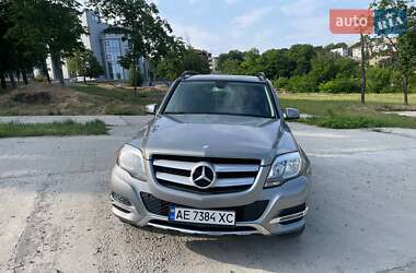 Внедорожник / Кроссовер Mercedes-Benz GLK-Class 2015 в 