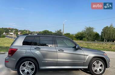 Внедорожник / Кроссовер Mercedes-Benz GLK-Class 2015 в 