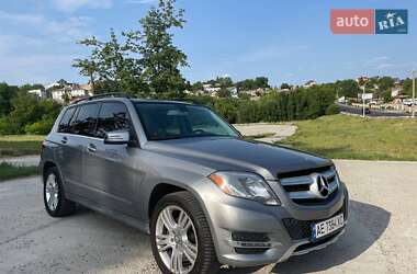 Mercedes-Benz GLK-Class 2015 Mercedes-Benz GLK-Class 2015