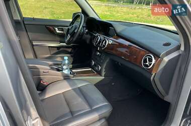 Внедорожник / Кроссовер Mercedes-Benz GLK-Class 2015 в 