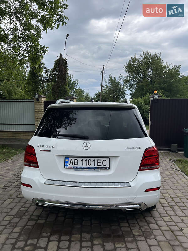 Внедорожник / Кроссовер Mercedes-Benz GLK-Class 2013 в Виннице фото 6 Внедорожник / Кроссовер Mercedes-Benz GLK-Class 2013 в Виннице