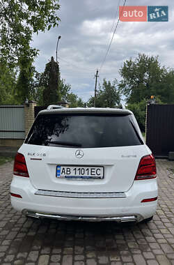 Внедорожник / Кроссовер Mercedes-Benz GLK-Class 2013 в 
