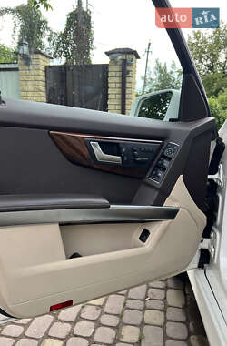 Внедорожник / Кроссовер Mercedes-Benz GLK-Class 2013 в 