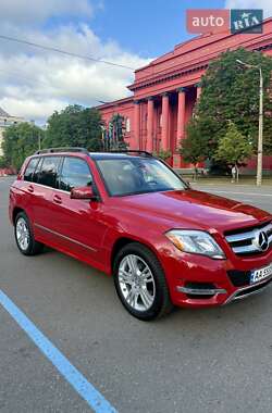 Mercedes-Benz GLK-Class 2013 Mercedes-Benz GLK-Class 2013