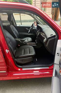Внедорожник / Кроссовер Mercedes-Benz GLK-Class 2013 в 