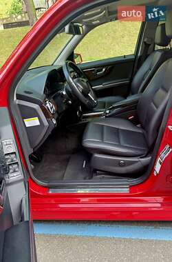 Внедорожник / Кроссовер Mercedes-Benz GLK-Class 2013 в 