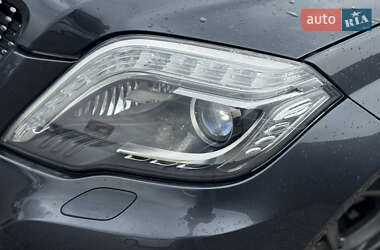 Внедорожник / Кроссовер Mercedes-Benz GLK-Class 2013 в 