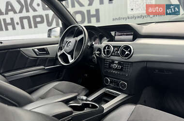 Внедорожник / Кроссовер Mercedes-Benz GLK-Class 2013 в 