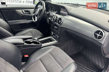 Внедорожник / Кроссовер Mercedes-Benz GLK-Class 2013 в 
