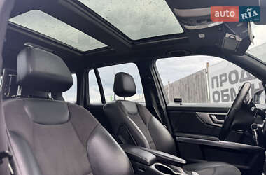 Внедорожник / Кроссовер Mercedes-Benz GLK-Class 2013 в 
